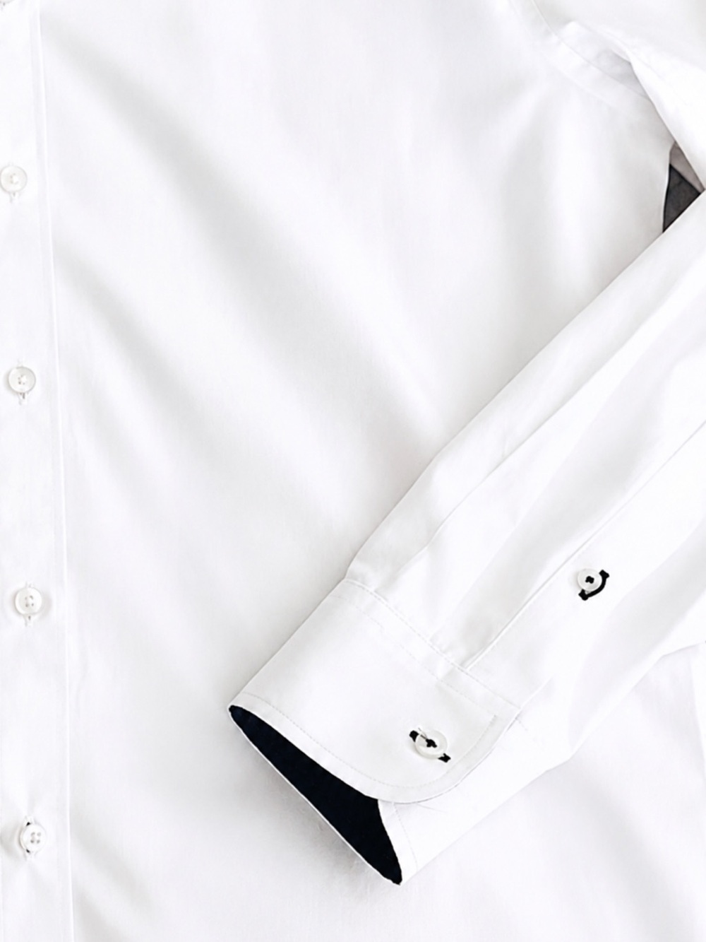 New UNTUCKit Wrinkle Free Las Cases shirt Men’s tall reg fit XXXL 3XL white $109 - Picture 12 of 13
